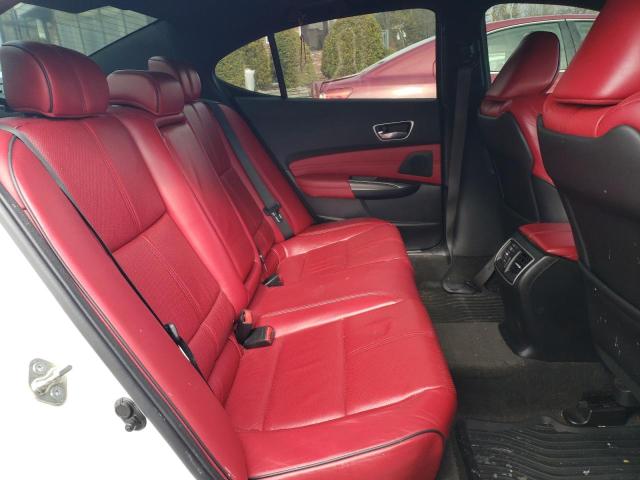 19UUB2F69KA001195 - 2019 ACURA TLX TECHNOLOGY 白色 照片 10