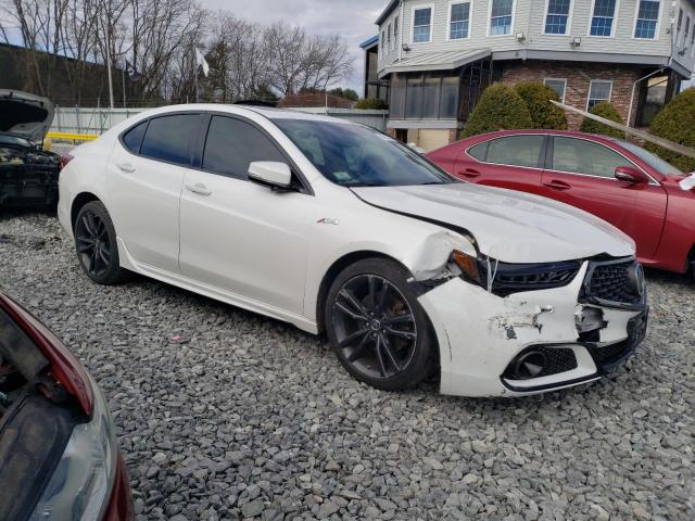 19UUB2F69KA001195 - 2019 ACURA TLX TECHNOLOGY 白色 照片 4
