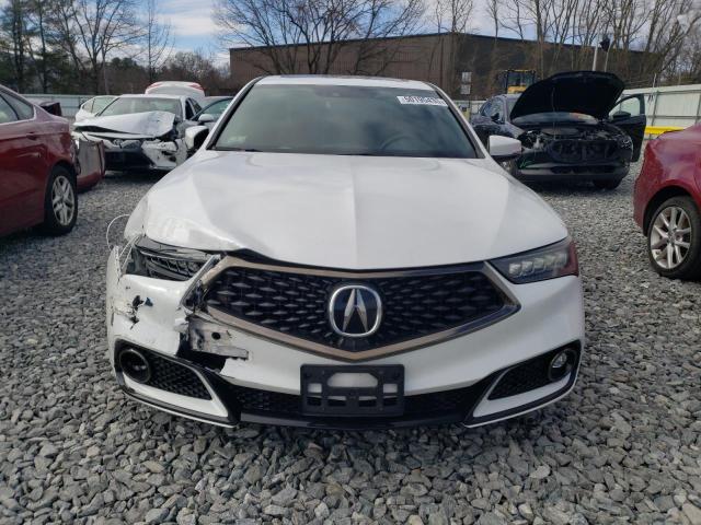 19UUB2F69KA001195 - 2019 ACURA TLX TECHNOLOGY 白色 照片 5