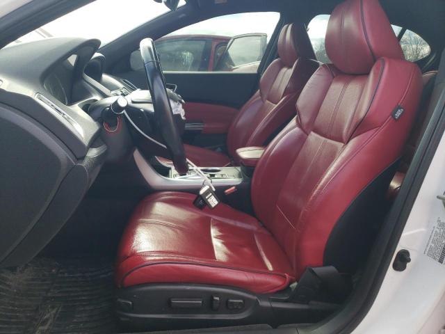 19UUB2F69KA001195 - 2019 ACURA TLX TECHNOLOGY 白色 照片 7