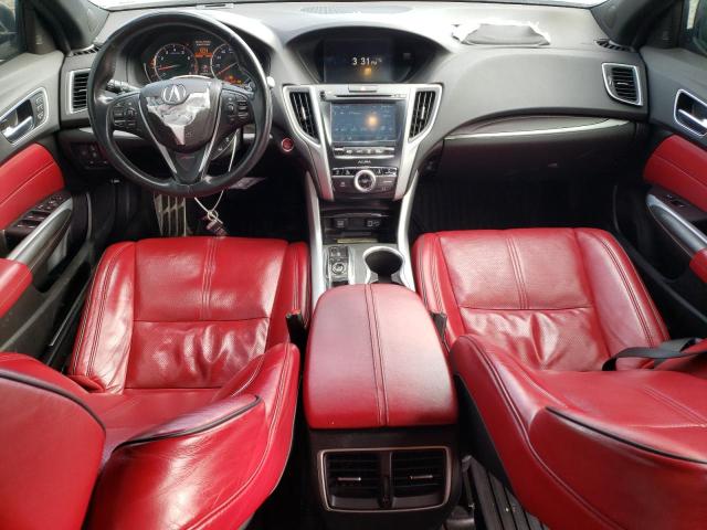 19UUB2F69KA001195 - 2019 ACURA TLX TECHNOLOGY 白色 照片 8