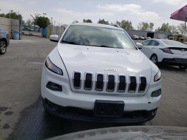 1C4PJLCB9GW324369 - 2016 JEEP CHEROKEE LATITUDE TWO TONE photo 5