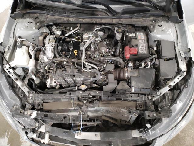 1N4BL4DV8PN373772 - 2023 NISSAN ALTIMA SV SILVER photo 11