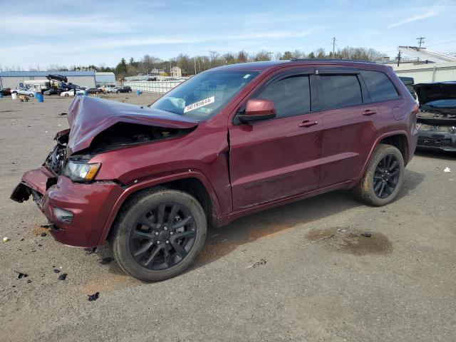 2021 JEEP GRAND CHER LAREDO, 