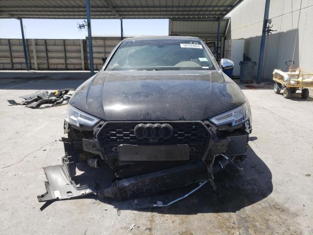 WAUA4AF48KA003859 - 2019 AUDI S4 PREMIUM BLACK photo 5