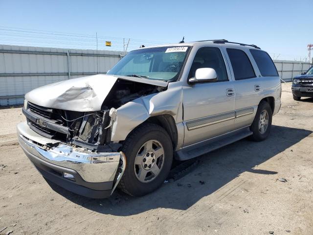 2005 CHEVROLET TAHOE C1500, 