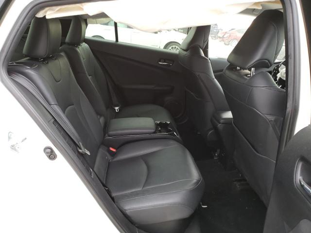 JTDKARFP0H3005546 - 2017 TOYOTA PRIUS PRIM 白色 照片 10