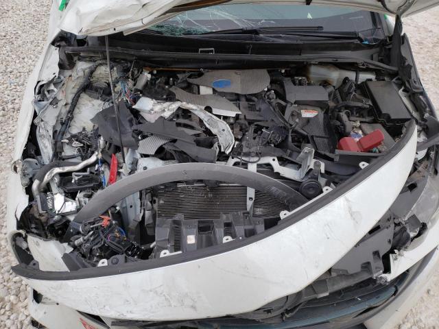 JTDKARFP0H3005546 - 2017 TOYOTA PRIUS PRIM 白色 照片 11
