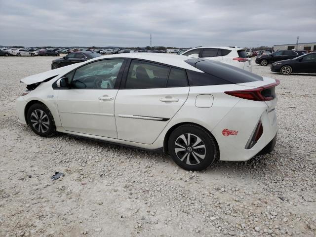 JTDKARFP0H3005546 - 2017 TOYOTA PRIUS PRIM 白色 照片 2