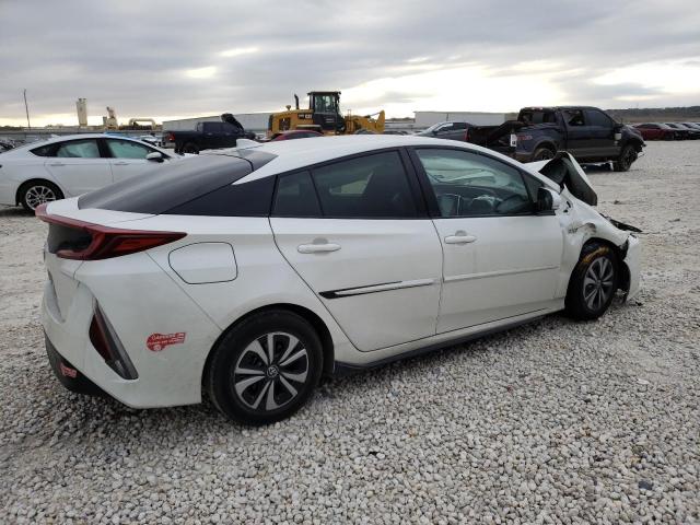 JTDKARFP0H3005546 - 2017 TOYOTA PRIUS PRIM 白色 照片 3