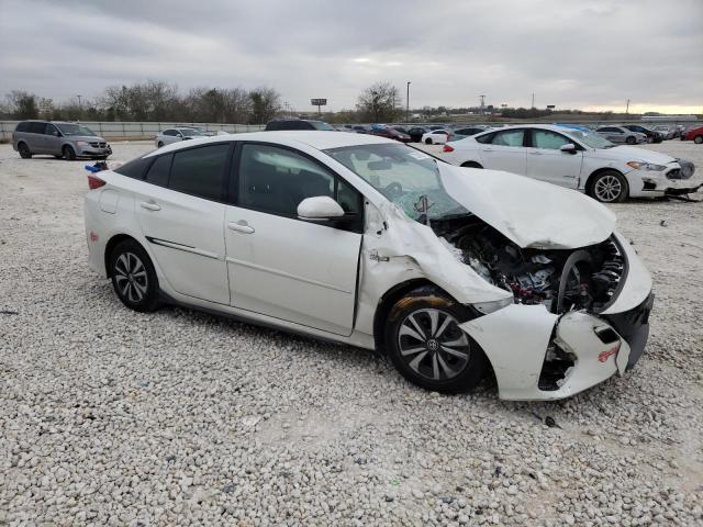 JTDKARFP0H3005546 - 2017 TOYOTA PRIUS PRIM 白色 照片 4