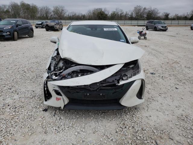 JTDKARFP0H3005546 - 2017 TOYOTA PRIUS PRIM 白色 照片 5