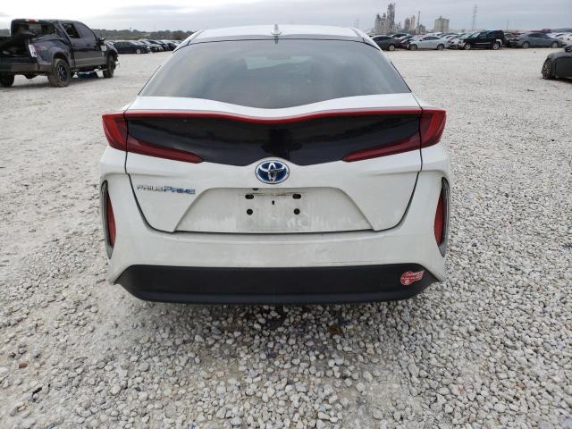 JTDKARFP0H3005546 - 2017 TOYOTA PRIUS PRIM 白色 照片 6