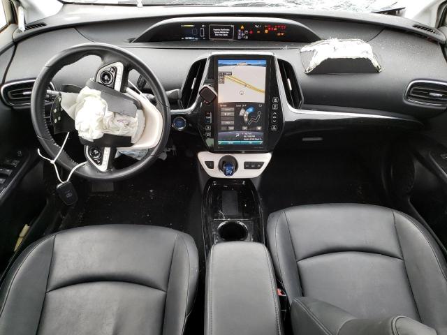 JTDKARFP0H3005546 - 2017 TOYOTA PRIUS PRIM 白色 照片 8