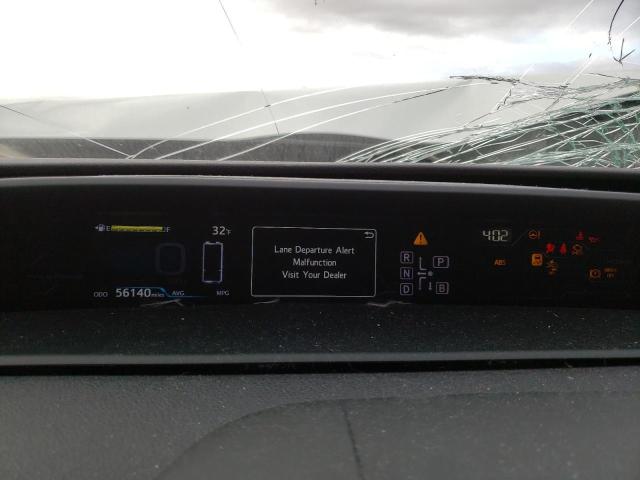 JTDKARFP0H3005546 - 2017 TOYOTA PRIUS PRIM 白色 照片 9