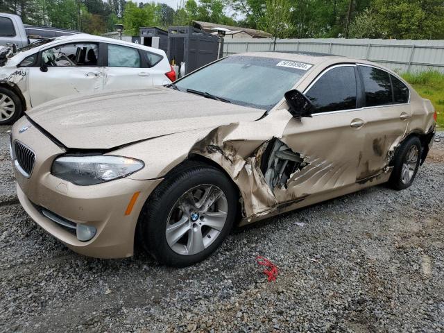 2012 BMW 528 I, 