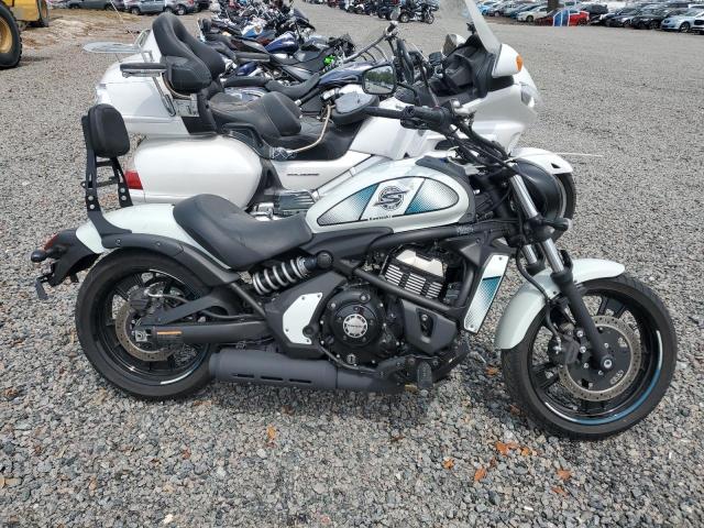 JKAENEC16NDA04740 - 2022 KAWASAKI EN650 C 白色 照片 1