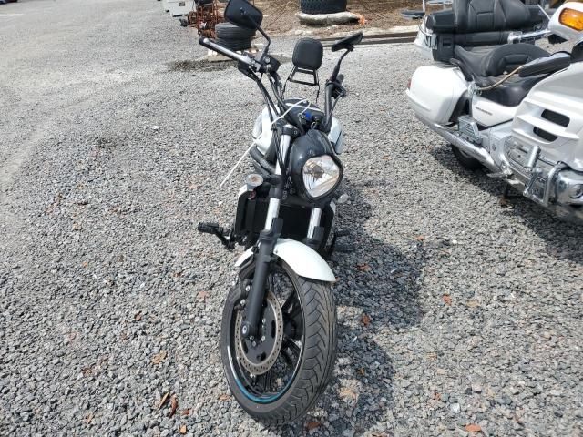 JKAENEC16NDA04740 - 2022 KAWASAKI EN650 C 白色 照片 2