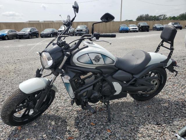 JKAENEC16NDA04740 - 2022 KAWASAKI EN650 C 白色 照片 3