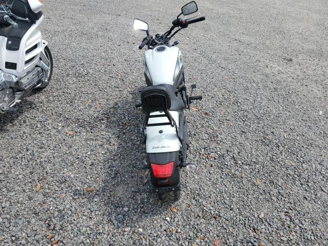 JKAENEC16NDA04740 - 2022 KAWASAKI EN650 C 白色 照片 6