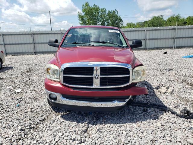 1D7HA18257S238720 - 2007 DODGE RAM 1500 ST RED photo 5