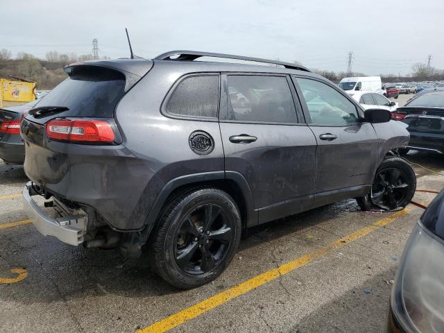 1C4PJMDS2HW567138 - 2017 JEEP CHEROKEE LIMITED GRAY photo 3