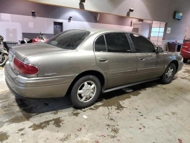 1G4HR54K31U296106 - 2001 BUICK LESABRE LIMITED GRAY photo 3