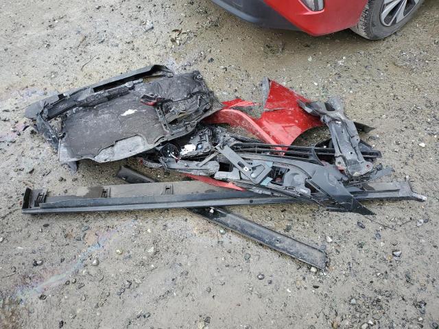 JTDKARFP6J3072576 - 2018 TOYOTA PRIUS PRIM 红色 照片 12