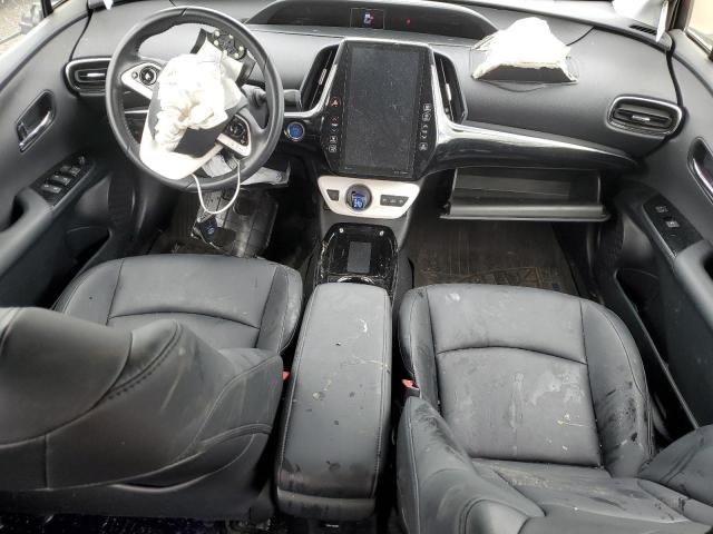 JTDKARFP6J3072576 - 2018 TOYOTA PRIUS PRIM 红色 照片 8