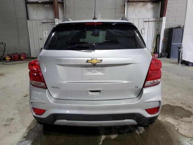 3GNCJLSB0KL403662 - 2019 CHEVROLET TRAX 1LT ნაცრისფერი ფოტო 6