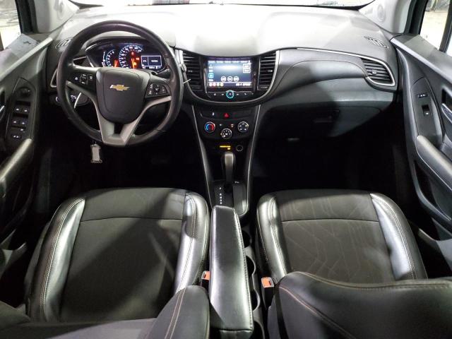 3GNCJLSB0KL403662 - 2019 CHEVROLET TRAX 1LT ნაცრისფერი ფოტო 8