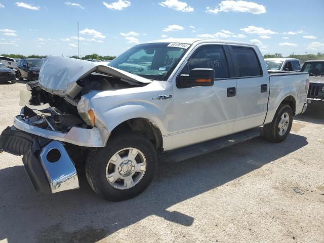 2011 FORD F150 SUPERCREW, 