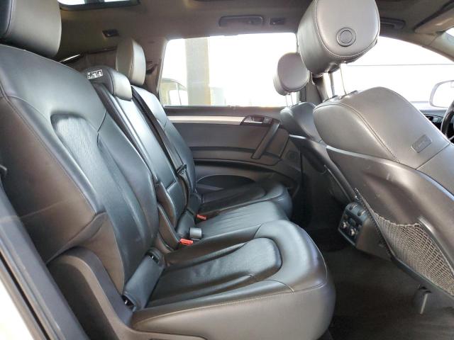 WA1DGAFE5CD004817 - 2012 AUDI Q7 PRESTIGE 银色 照片 10