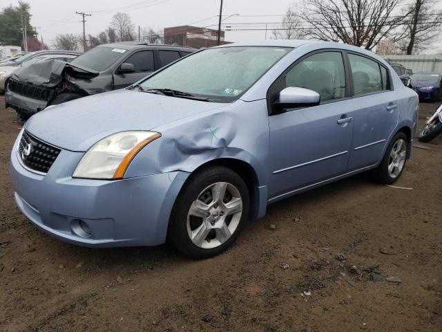 2009 NISSAN SENTRA 2.0, 