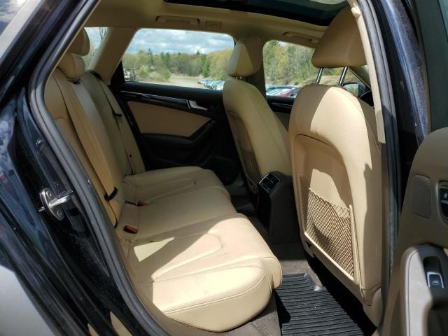 WA1UFAFL8DA231357 - 2013 AUDI A4 ALLROAD PREMIUM PLUS BLUE photo 10