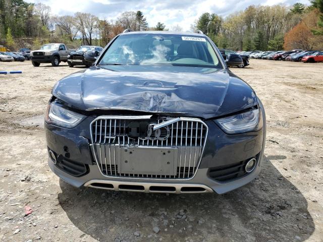 WA1UFAFL8DA231357 - 2013 AUDI A4 ALLROAD PREMIUM PLUS BLUE photo 5