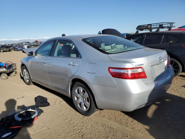 4T1BE46K49U296068 - 2009 TOYOTA CAMRY BASE GRAY photo 2