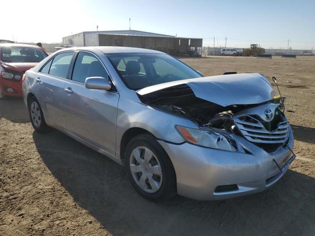 4T1BE46K49U296068 - 2009 TOYOTA CAMRY BASE GRAY photo 4