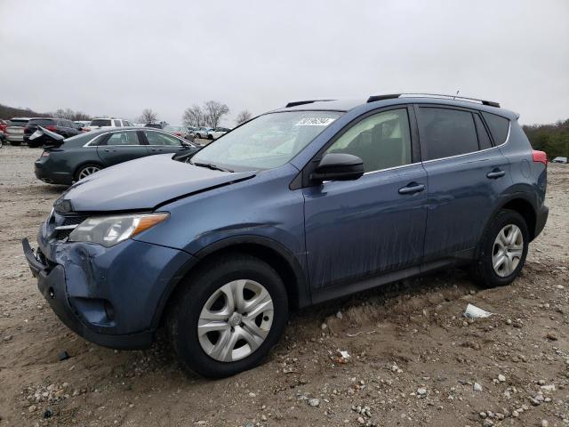 2013 TOYOTA RAV4 LE, 