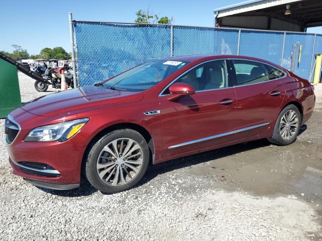 1G4ZN5SS3HU200942 - 2017 BUICK LACROSSE PREFERRED RED photo 1