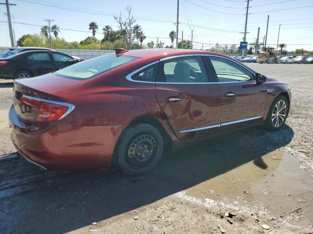 1G4ZN5SS3HU200942 - 2017 BUICK LACROSSE PREFERRED RED photo 3