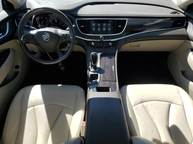 1G4ZN5SS3HU200942 - 2017 BUICK LACROSSE PREFERRED RED photo 8