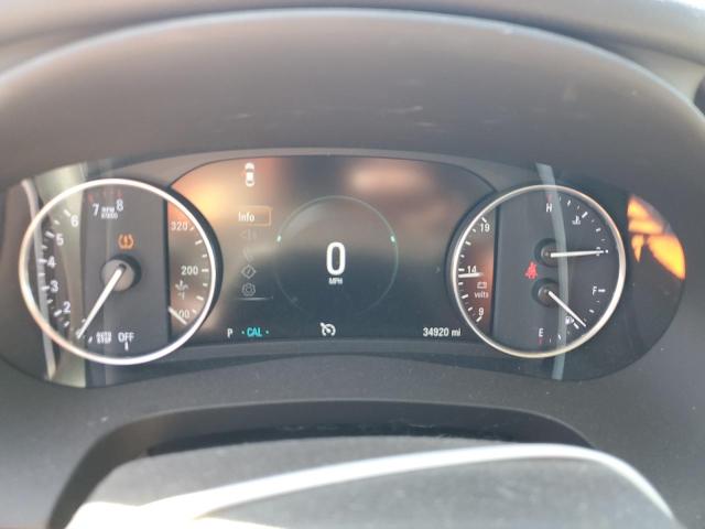 1G4ZN5SS3HU200942 - 2017 BUICK LACROSSE PREFERRED RED photo 9