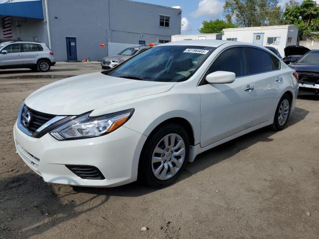 2017 NISSAN ALTIMA 2.5, 