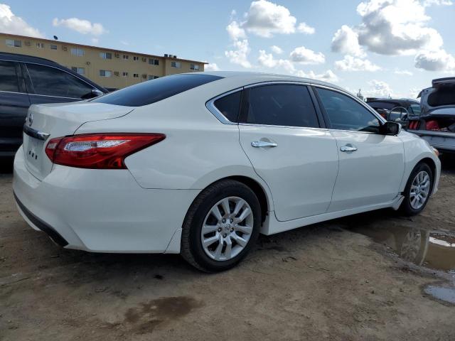 1N4AL3APXHN331102 - 2017 NISSAN ALTIMA 2.5 WHITE photo 3