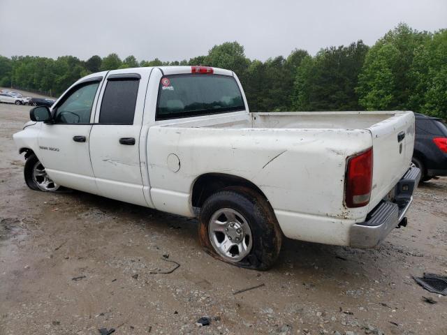 1D7HA18K46J145692 - 2006 DODGE RAM 1500 ST WHITE photo 2