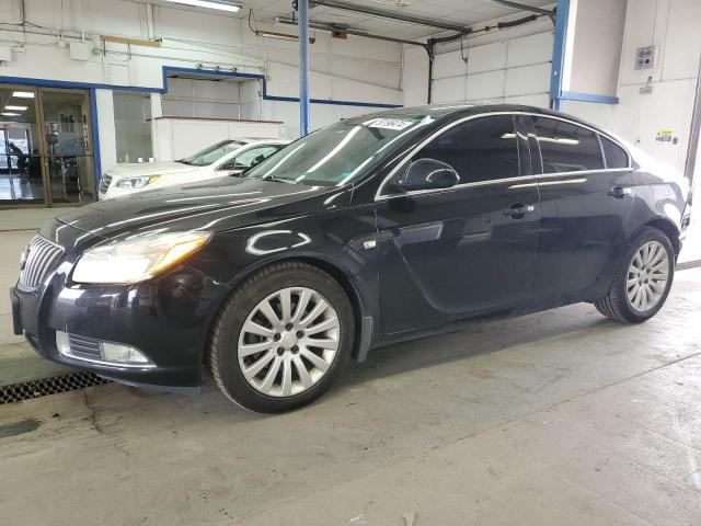 2011 BUICK REGAL CXL, 