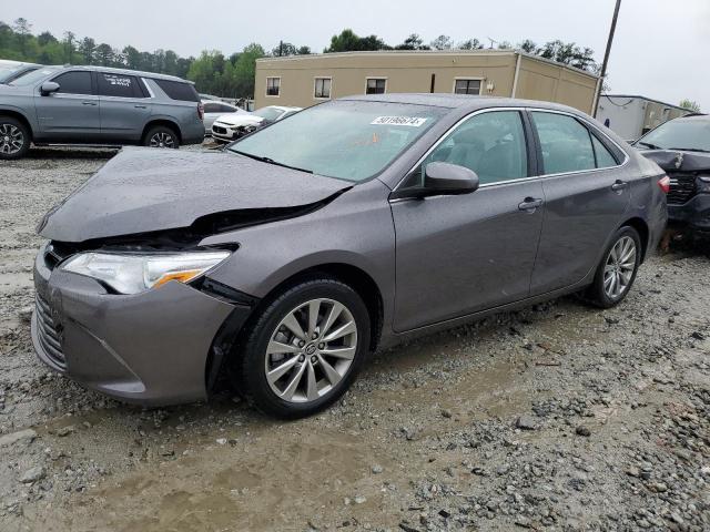 2016 TOYOTA CAMRY LE, 