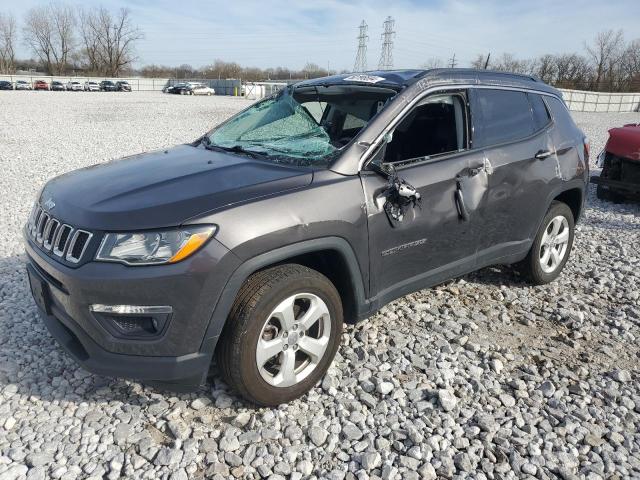 2018 JEEP COMPASS LATITUDE, 