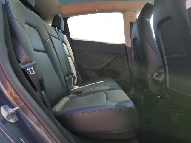 7SAYGDEE0PA178416 - 2023 TESLA MODEL Y GRAY photo 11